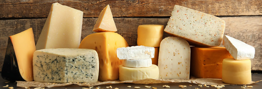 Le roi des fromages du Nord