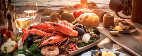 Gastronomie de Cabourg